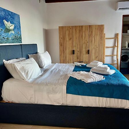 Vaqueros Lejlighedshotel Mykonos Town Eksteriør billede