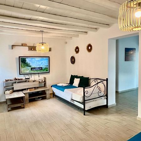 Vaqueros Lejlighedshotel Mykonos Town Eksteriør billede
