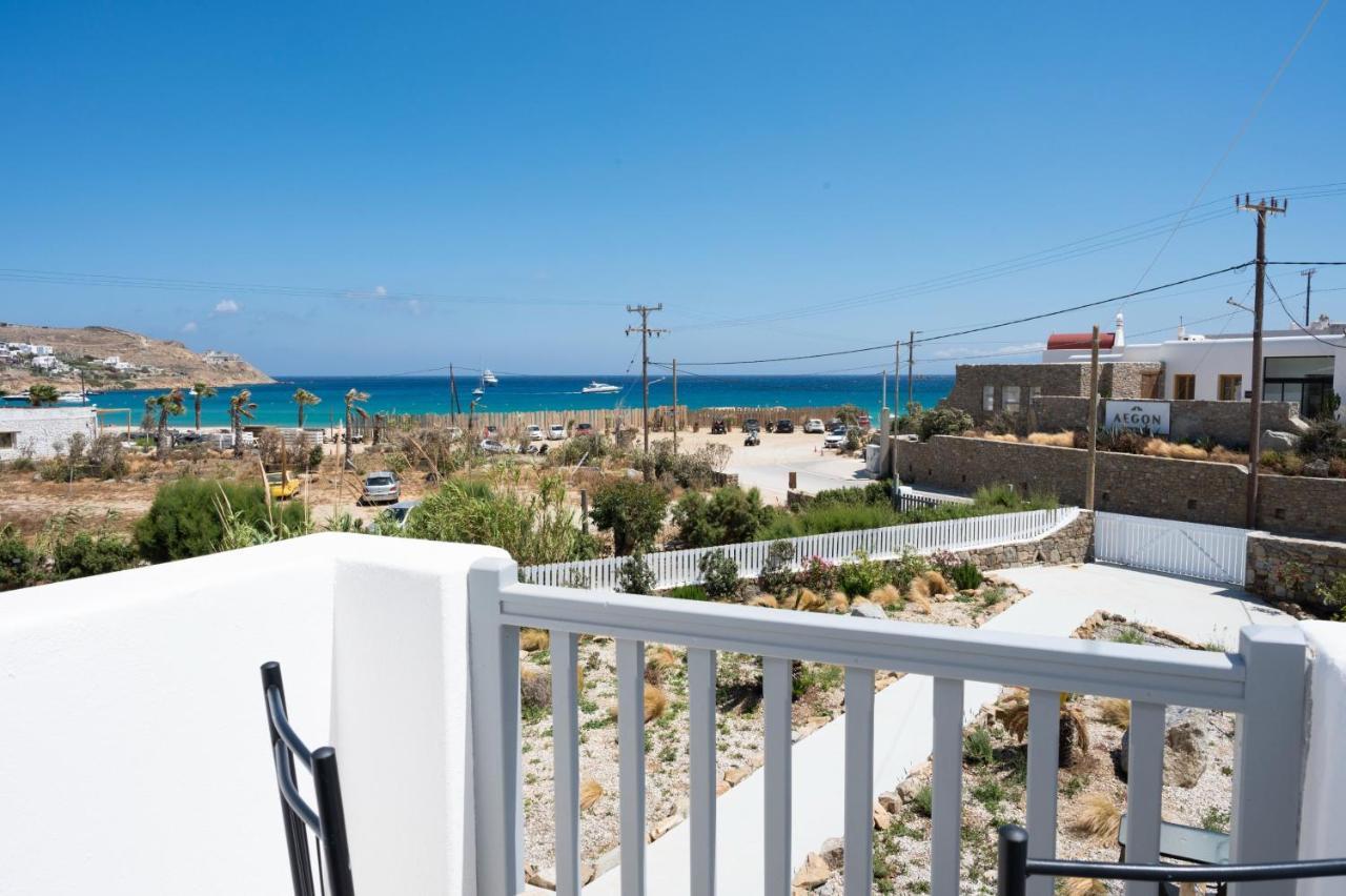 Vaqueros Lejlighedshotel Mykonos Town Eksteriør billede