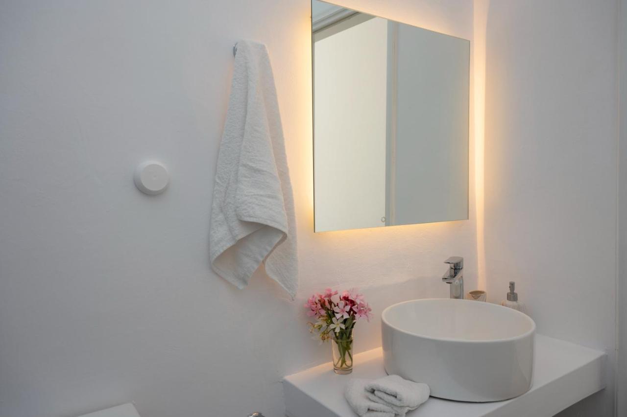 Vaqueros Lejlighedshotel Mykonos Town Eksteriør billede