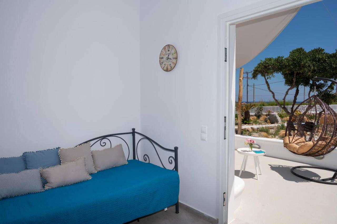 Vaqueros Lejlighedshotel Mykonos Town Eksteriør billede