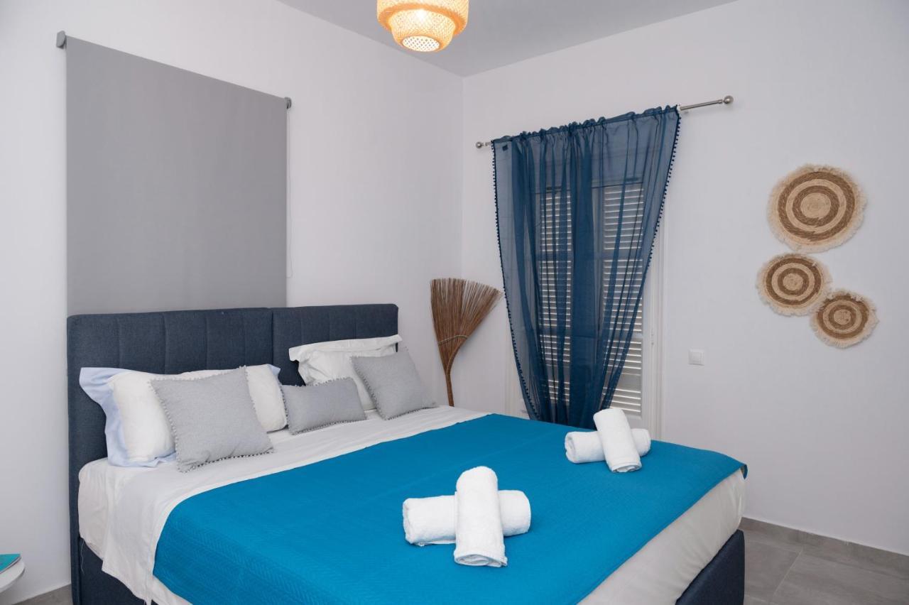 Vaqueros Lejlighedshotel Mykonos Town Eksteriør billede