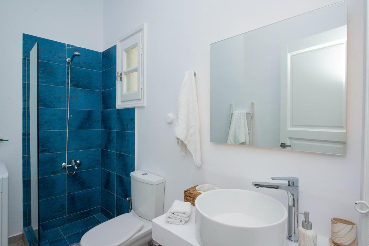 Vaqueros Lejlighedshotel Mykonos Town Eksteriør billede