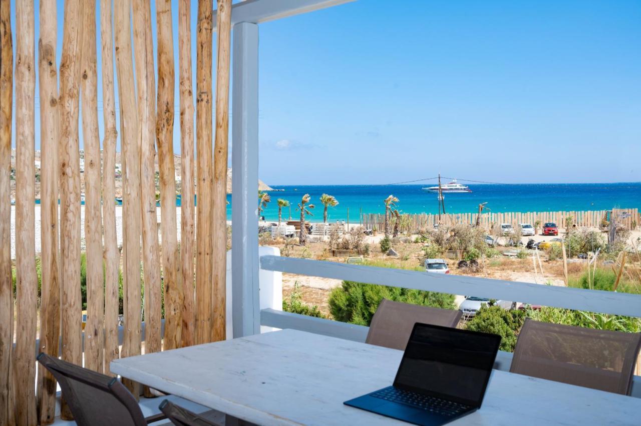 Vaqueros Lejlighedshotel Mykonos Town Eksteriør billede