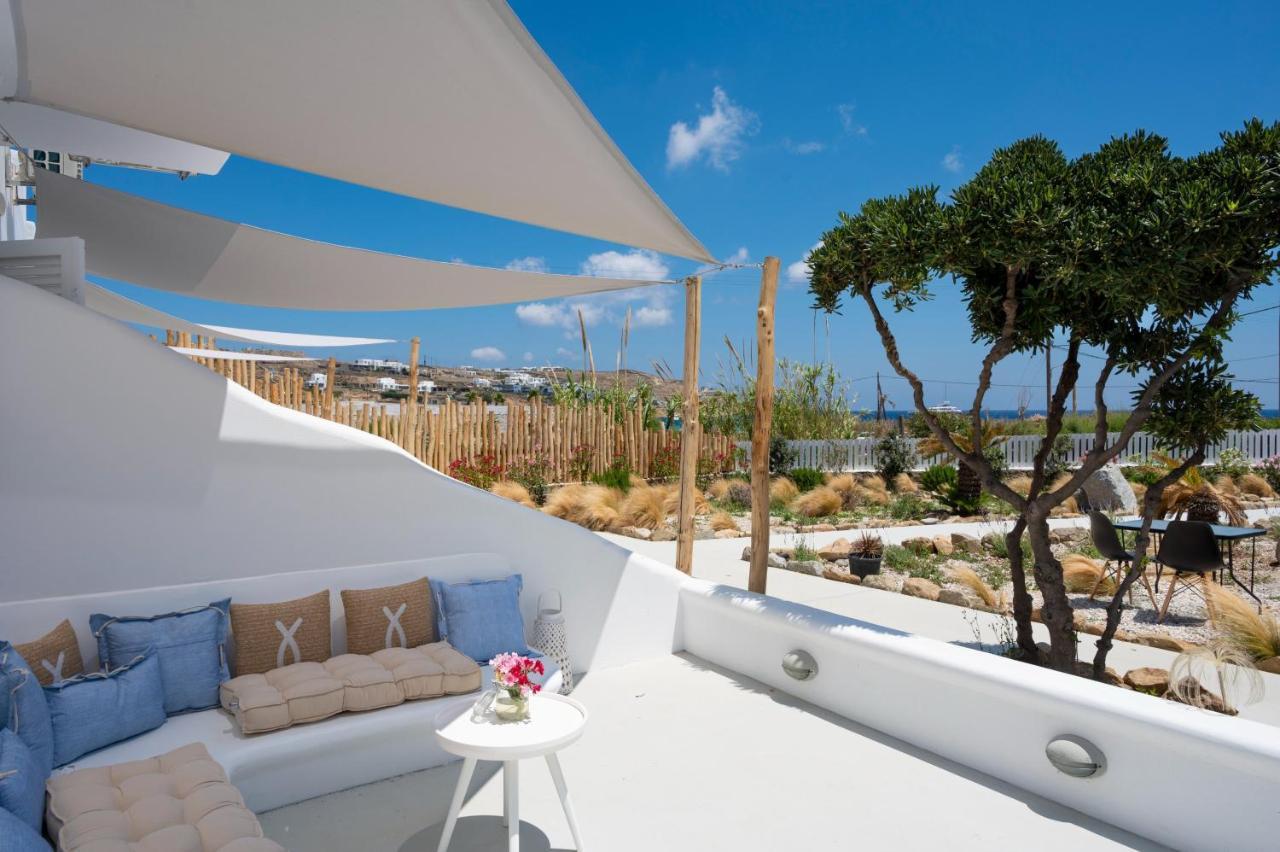 Vaqueros Lejlighedshotel Mykonos Town Eksteriør billede