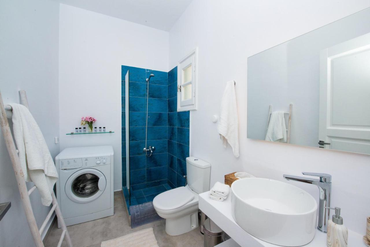 Vaqueros Lejlighedshotel Mykonos Town Eksteriør billede