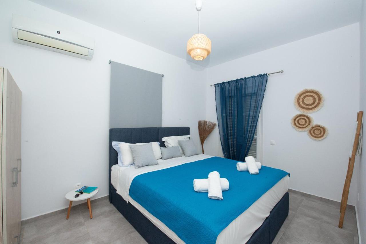 Vaqueros Lejlighedshotel Mykonos Town Eksteriør billede