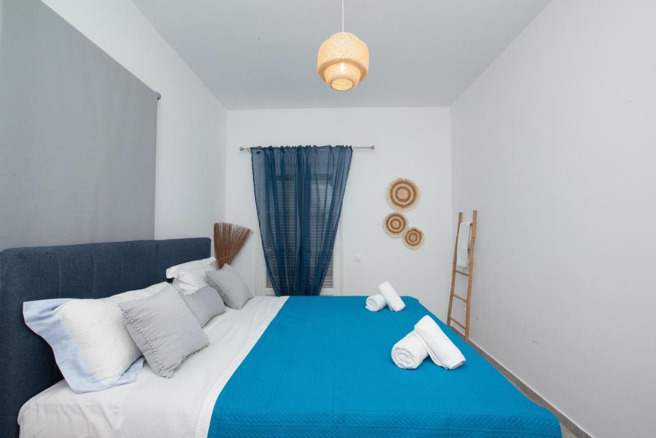 Vaqueros Lejlighedshotel Mykonos Town Eksteriør billede