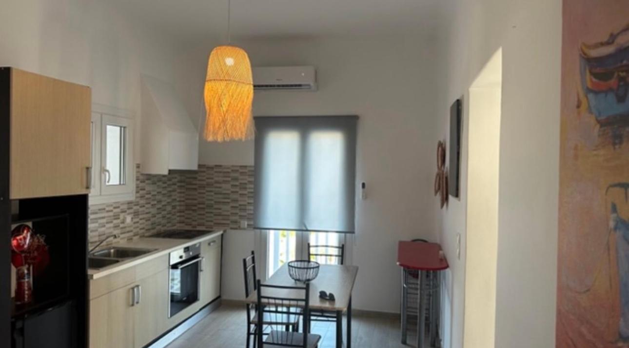 Vaqueros Lejlighedshotel Mykonos Town Eksteriør billede