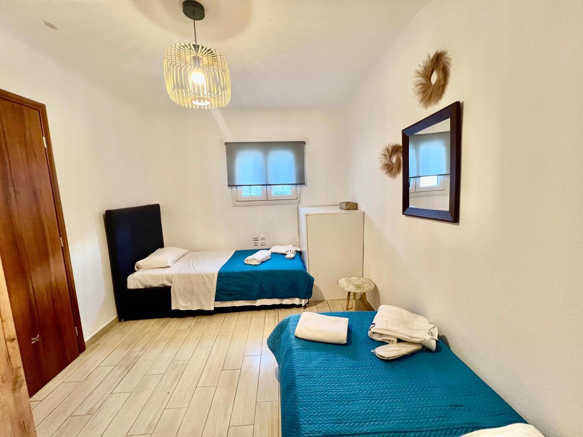 Vaqueros Lejlighedshotel Mykonos Town Eksteriør billede