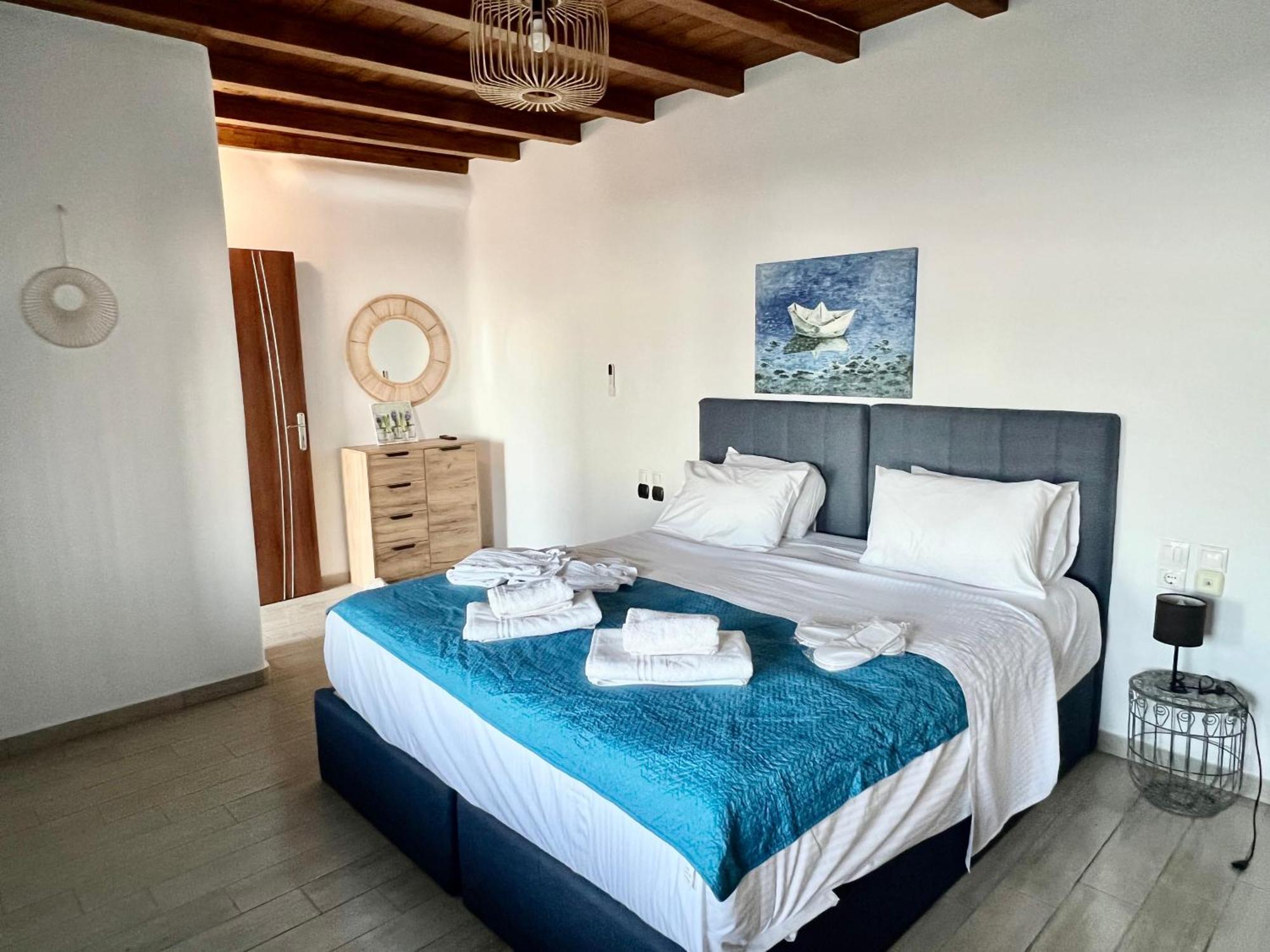 Vaqueros Lejlighedshotel Mykonos Town Eksteriør billede