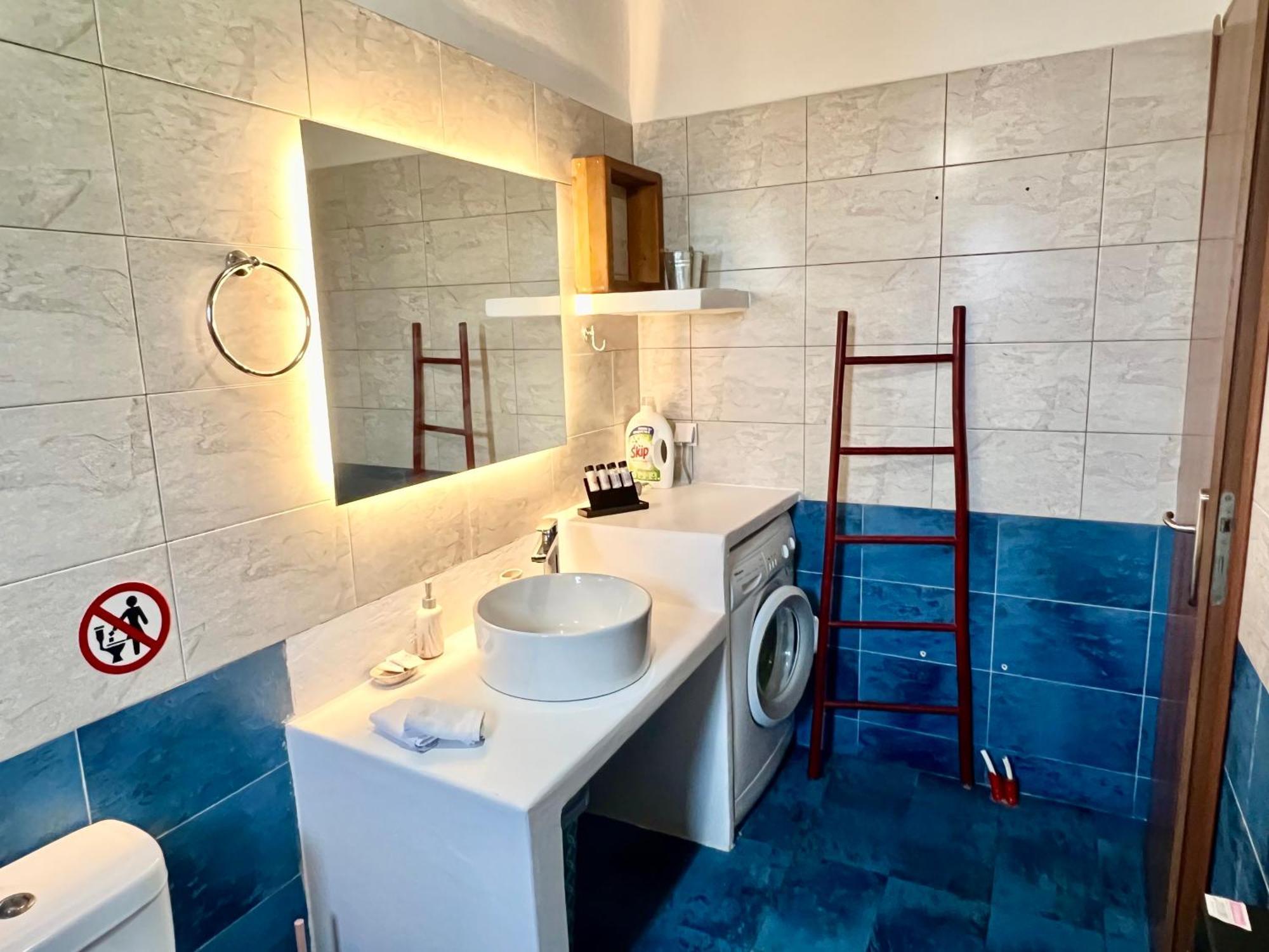 Vaqueros Lejlighedshotel Mykonos Town Eksteriør billede
