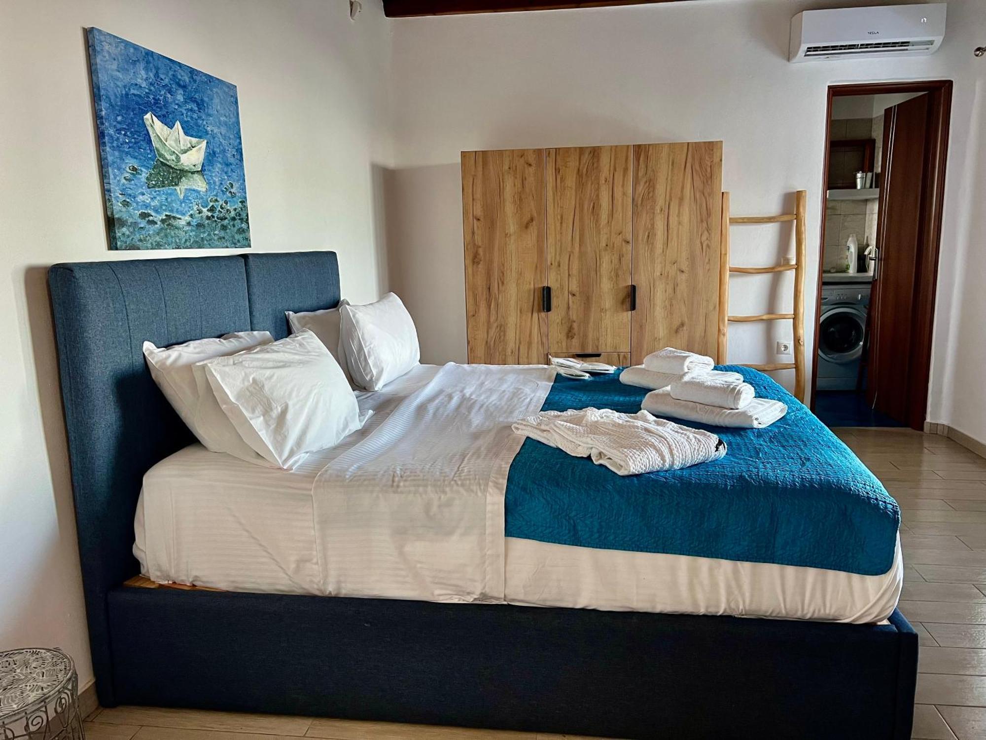 Vaqueros Lejlighedshotel Mykonos Town Eksteriør billede