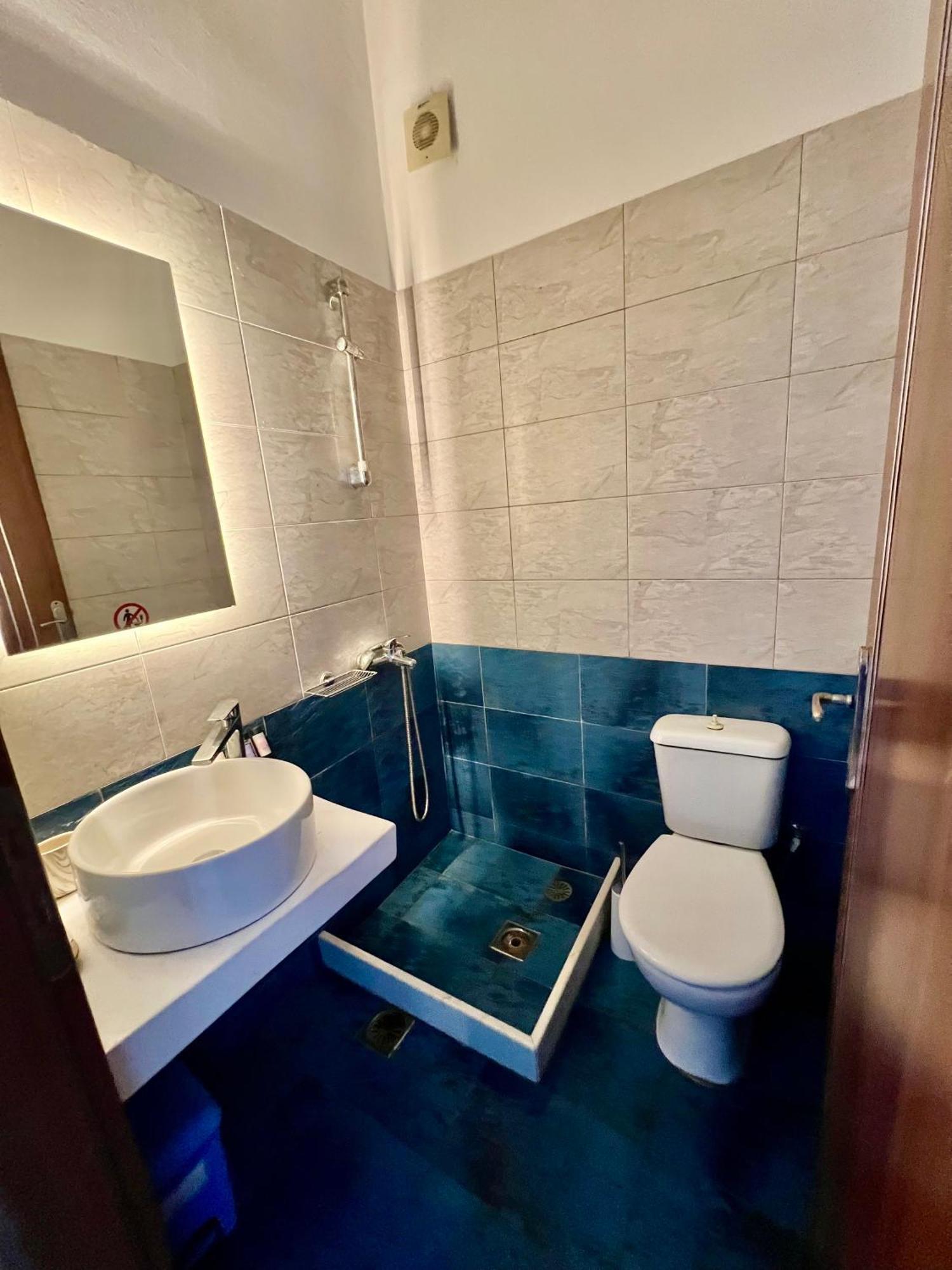 Vaqueros Lejlighedshotel Mykonos Town Eksteriør billede