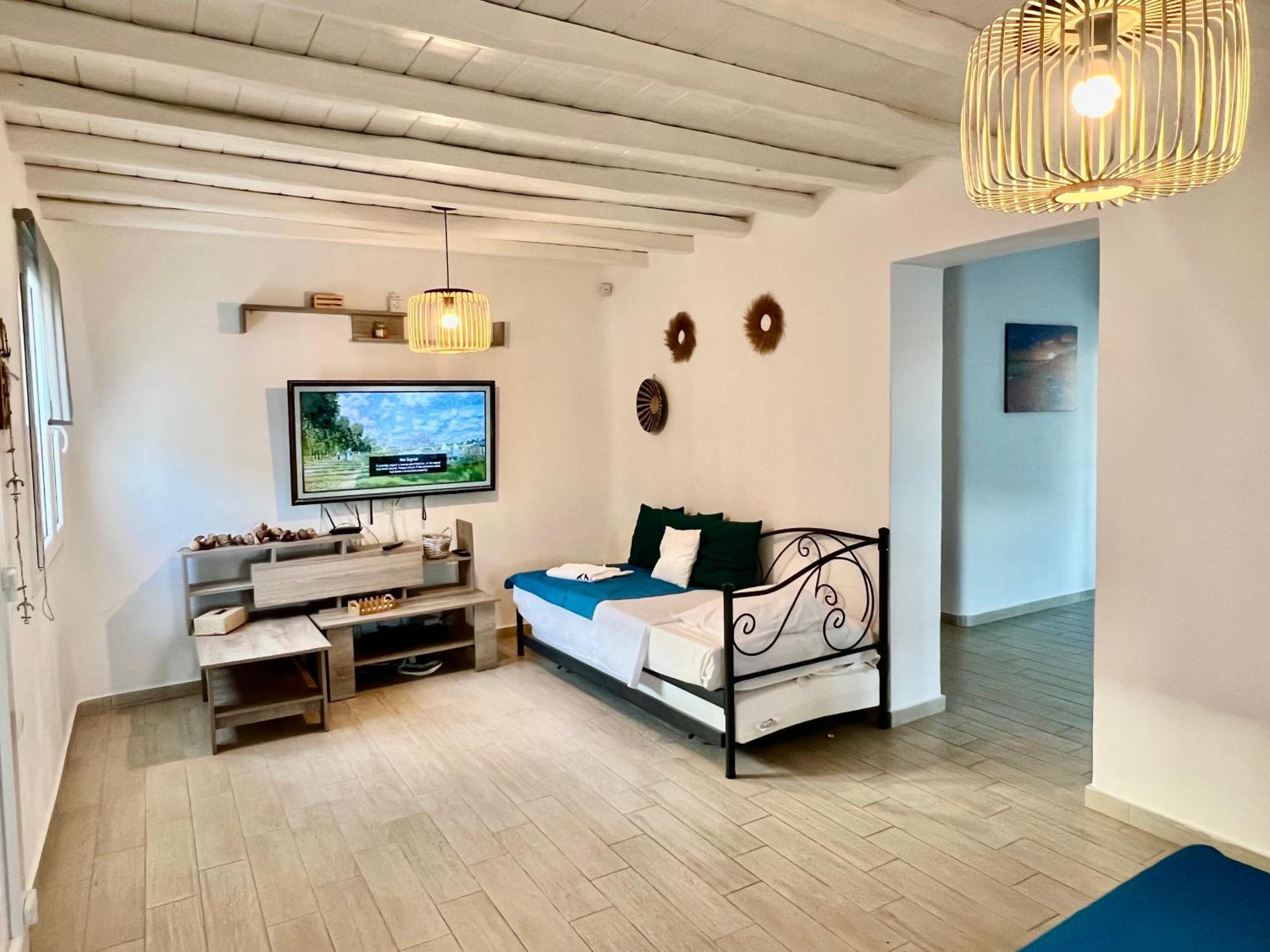 Vaqueros Lejlighedshotel Mykonos Town Eksteriør billede
